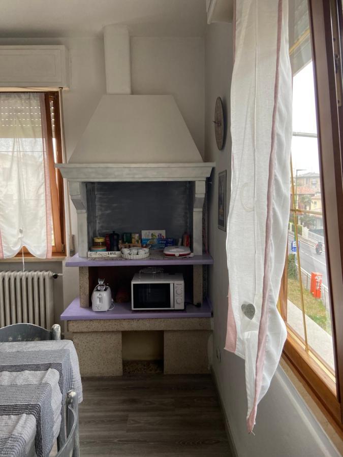 Casa Do Sol Apartment Peschiera del Garda Eksteriør bilde