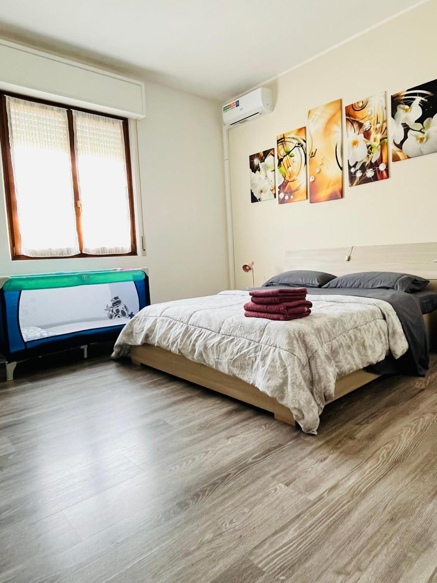 Casa Do Sol Apartment Peschiera del Garda Eksteriør bilde
