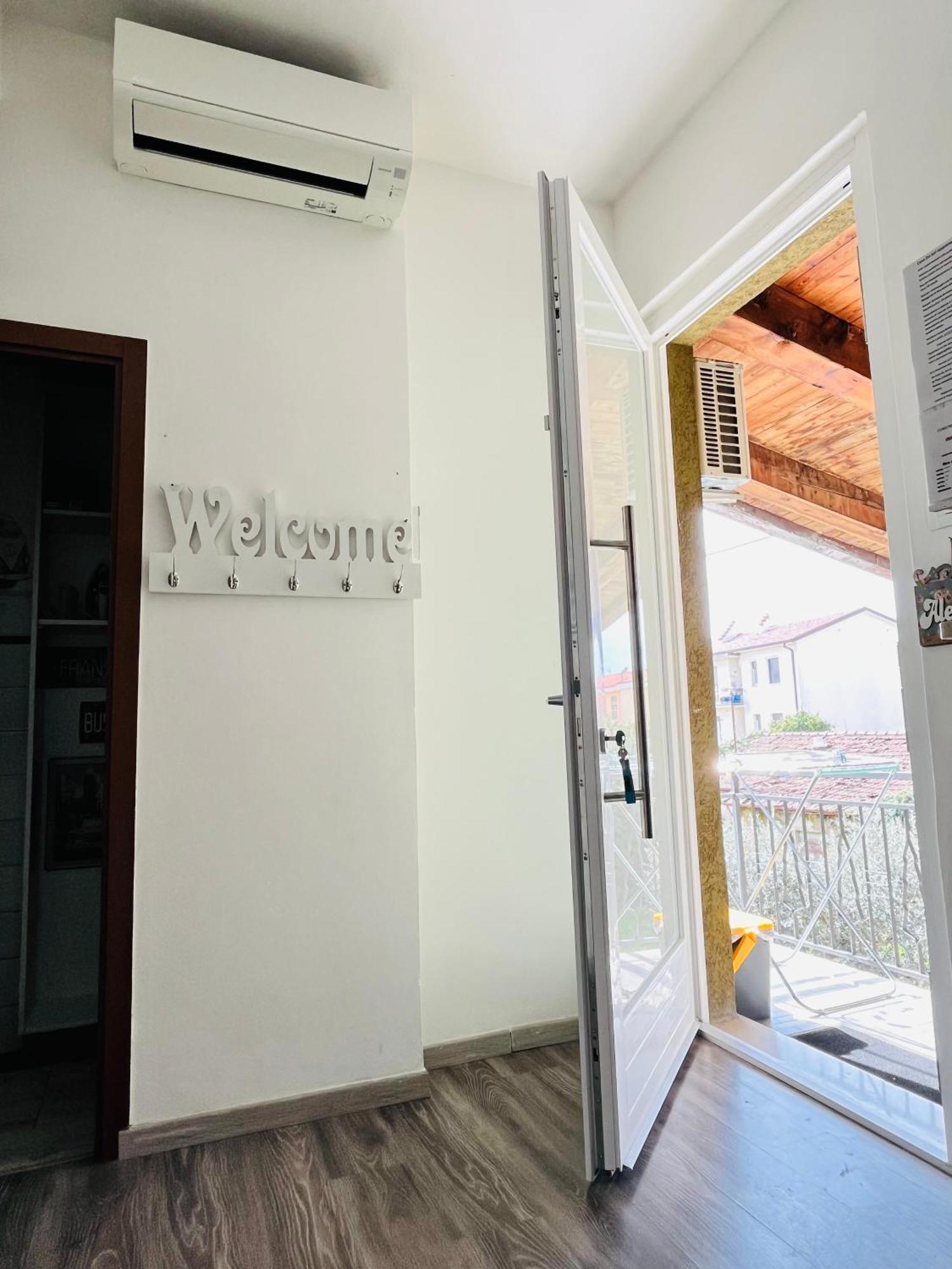 Casa Do Sol Apartment Peschiera del Garda Eksteriør bilde